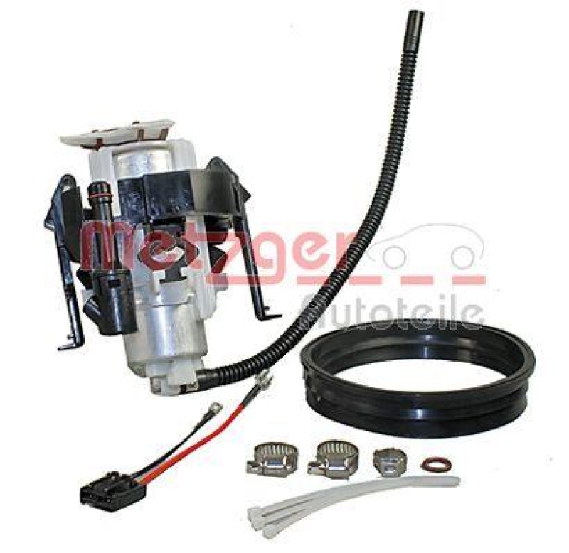 METZGER 2250331 Kraftstoffpumpe f&uuml;r BMW