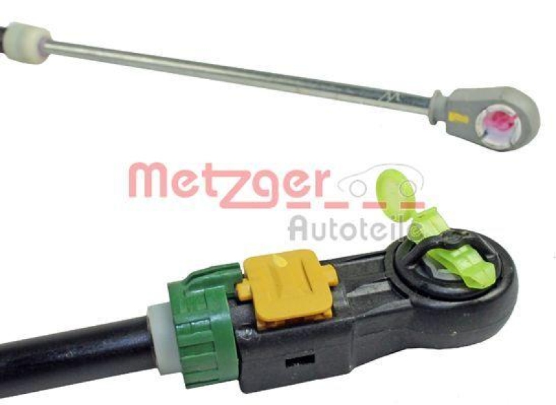 METZGER 3150119 Seilzug, Schaltgetriebe für CITROEN/PEUGEOT