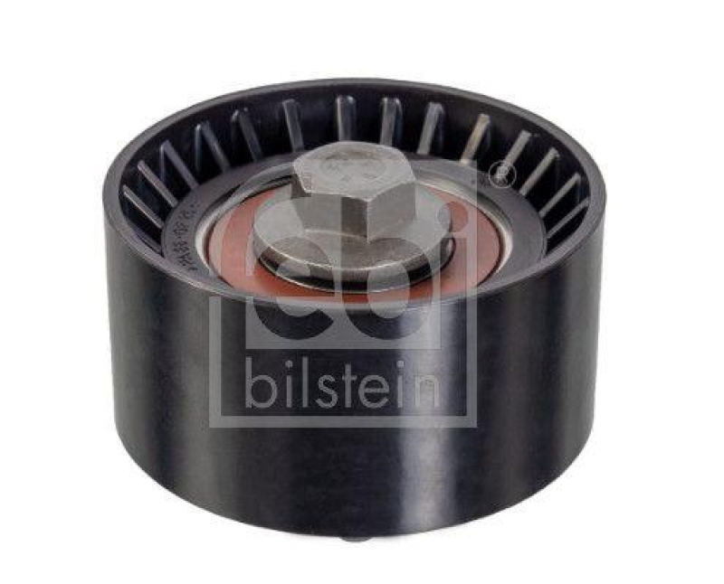 FEBI BILSTEIN 10649 Umlenkrolle für Zahnriemen, mit Schraube für Fiat