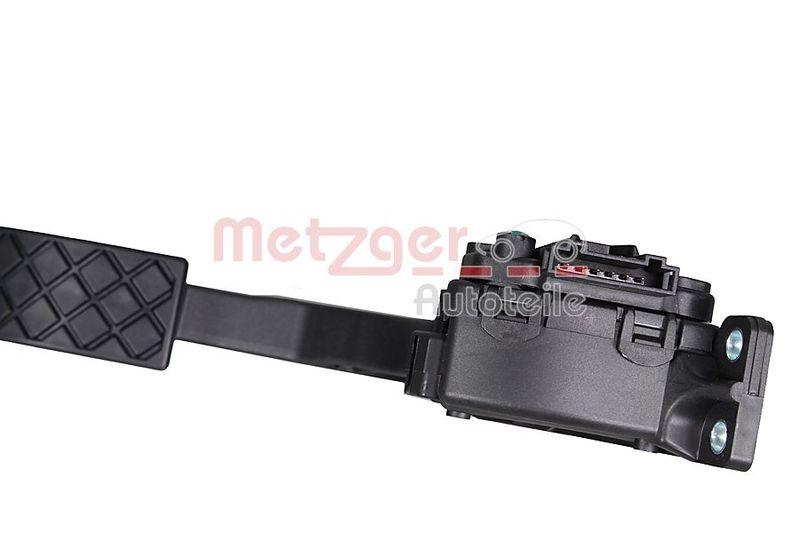 METZGER 0901565 Sensor, Fahrpedalstellung f&uuml;r AUDI/SEAT/SKODA/VW