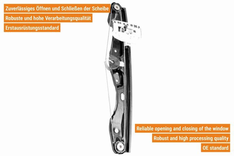 VAICO V20-2850 Fensterheber elektrisch hinten rechts f&uuml;r BMW