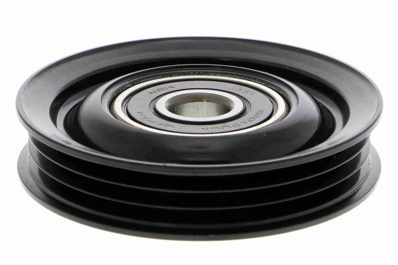 ACKOJA A38-0336 Umlenk-/Führungsrolle, Keilrippenriemen für NISSAN