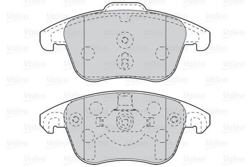 VALEO 302099 SBB-Satz FIRST