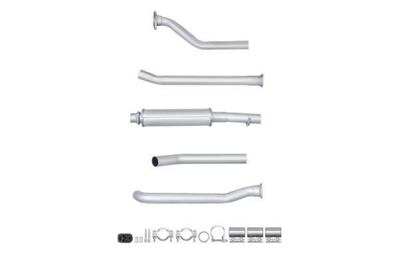 HELLA 8LB 366 021-461 Vorschalld&auml;mpfer PEUGEOT