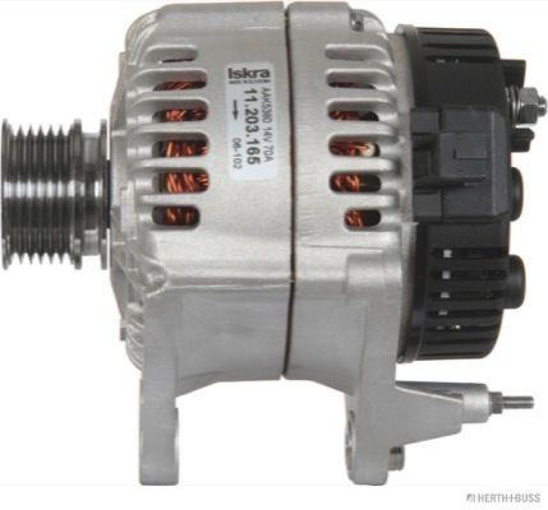HERTH+BUSS 32038390 Generator 14 V, 70 A