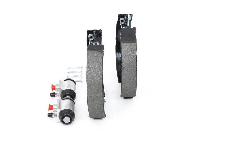 BOSCH 0 204 114 683 Bremsbackensatz KIT SUPERPRO
