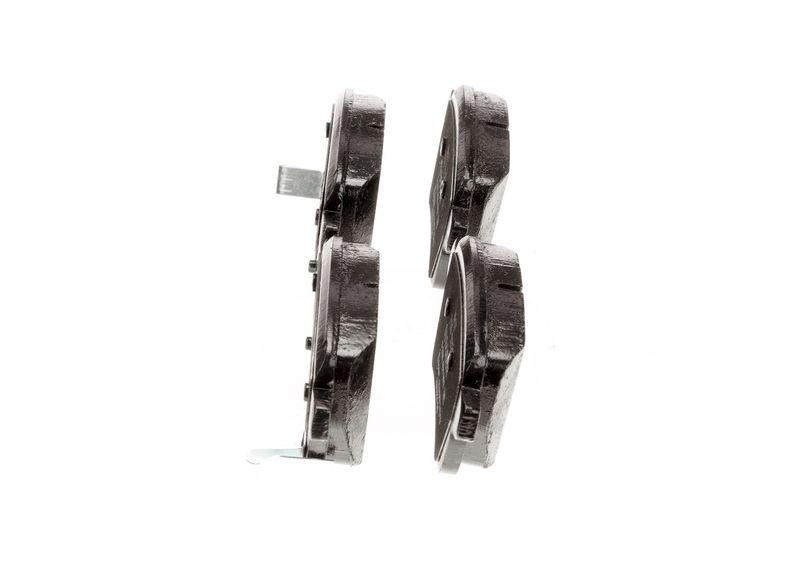 BOSCH 0 986 494 802 Bremsbelagsatz Scheibenbremse