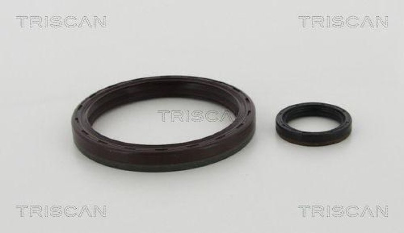 TRISCAN 8550 23007 Wellendichtringsatz, Kupplung für Mercedes