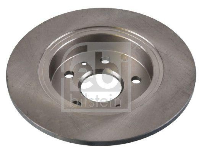 FEBI BILSTEIN 106490 Bremsscheibe f&uuml;r Vauxhall