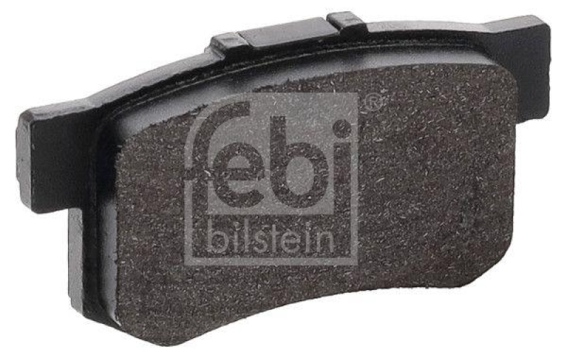 FEBI BILSTEIN 16873 Bremsbelagsatz f&uuml;r Fiat
