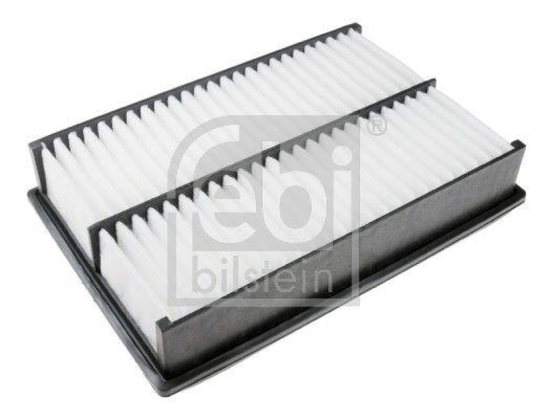 FEBI BILSTEIN 184400 Luftfilter f&uuml;r MAZDA