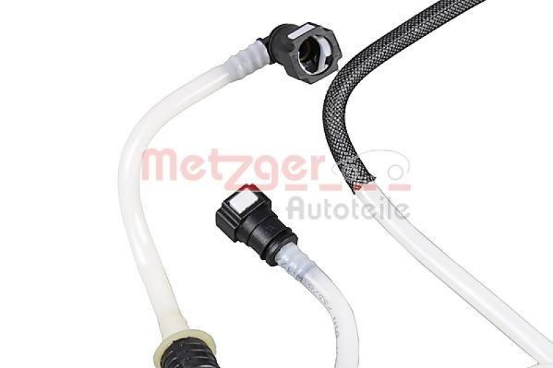 METZGER 2150158 Kraftstoffleitung f&uuml;r NISSAN/OPEL/RENAULT MIT HANDPUMPE