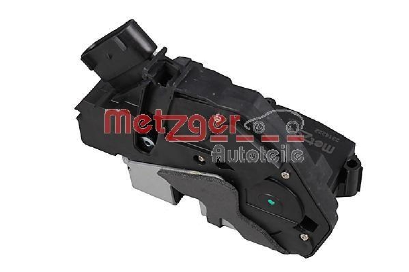 METZGER 2314222 T&uuml;rschloss f&uuml;r FORD vorne rechts