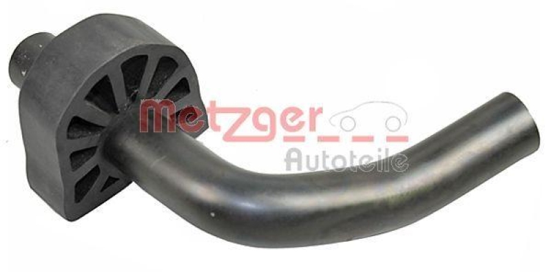 METZGER 2380092 Schlauch, Zylinderkopfhaubenentl&uuml;ftung f&uuml;r VW