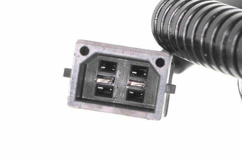 VEMO V10-72-1318 Sensor, Raddrehzahl Hinterachse 2-Polig f&uuml;r VW