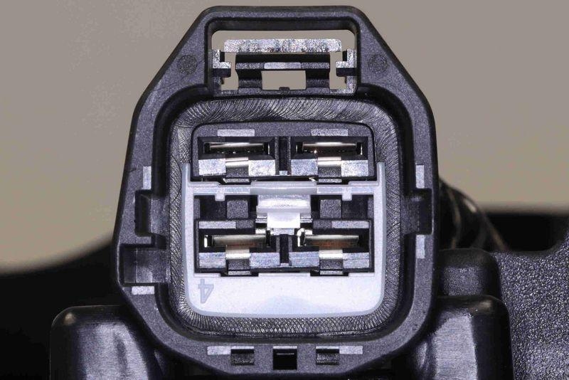 VEMO V58-01-0001 Lüfter, Motorkühlung 12V inkl. Halterahmen für TESLA