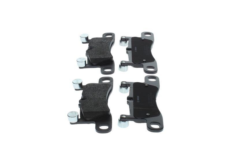 Bosch 0 986 495 371 Bremsbelag BP1721