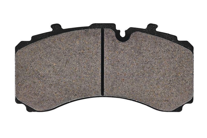 VALEO 882283 Bremsbelagsatz OptiPACK