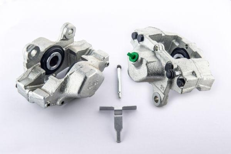 HELLA 8AC 355 381-711 Bremssattel f&uuml;r MB C-CLASS (W202)