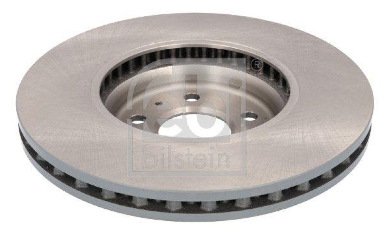 FEBI BILSTEIN 36231 Bremsscheibe f&uuml;r VW-Audi