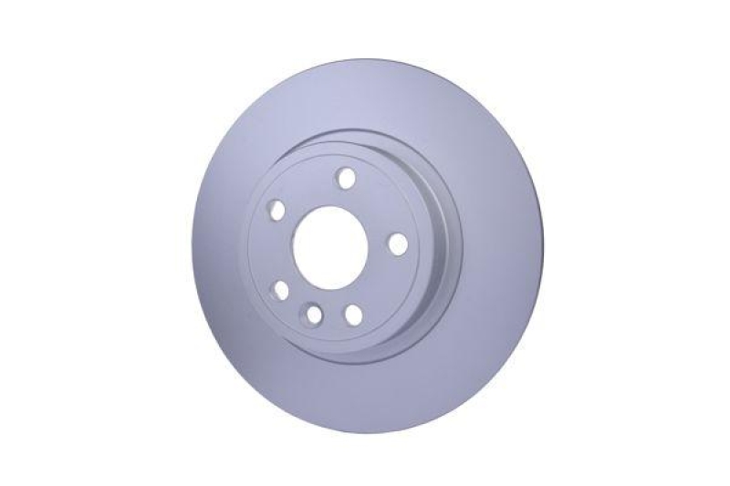 HELLA 8DD 355 126-721 Bremsscheibe f&uuml;r LANDROVER DISCOVERY SPORT