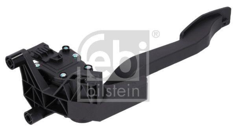 FEBI BILSTEIN 103942 Gaspedal elektronisch für Opel