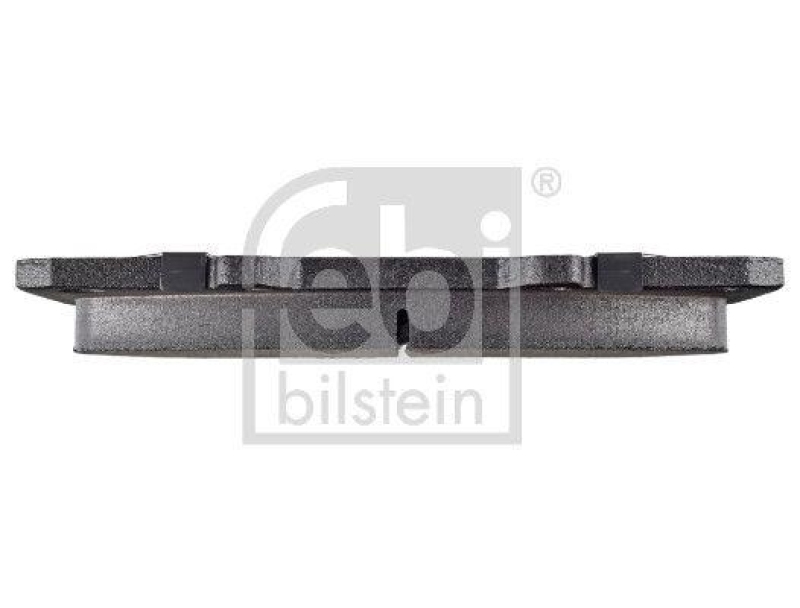 FEBI BILSTEIN 116272 Bremsbelagsatz f&uuml;r TOYOTA