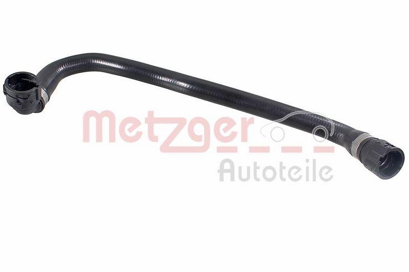 METZGER 2421827 K&uuml;hlerschlauch f&uuml;r BMW
