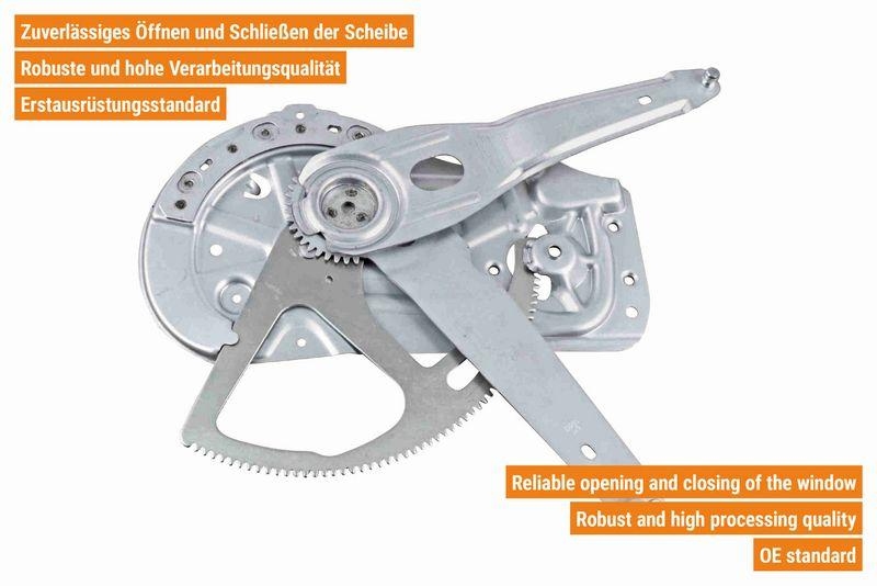 VAICO V95-0462 Fensterheber elektrisch vorne links für VOLVO