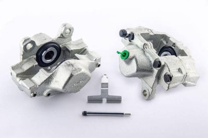 HELLA 8AC 355 381-721 Bremssattel f&uuml;r MB C-CLASS (W202)