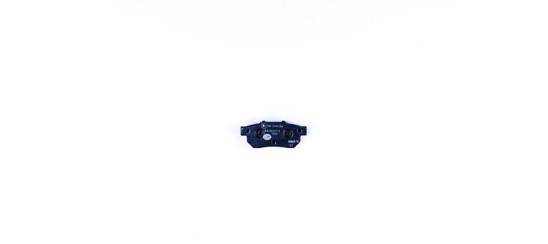 HELLA 8DB 355 017-151 Bremsbelagsatz, Scheibenbremsbelag f&uuml;r HONDA