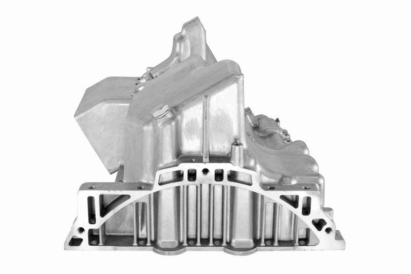 VAICO V20-4206 &Ouml;lwanne Aluminium, mit Bohrung f&uuml;r &Ouml;lstandsensor f&uuml;r BMW