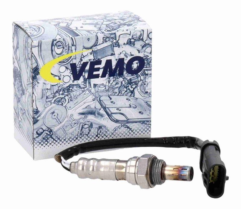 VEMO V46-76-0011 Lambdasonde Zr 4 Kabel / 250 mm f&uuml;r RENAULT