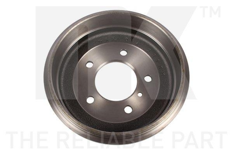 NK 263301 Bremstrommel f&uuml;r MERCEDES-BENZ