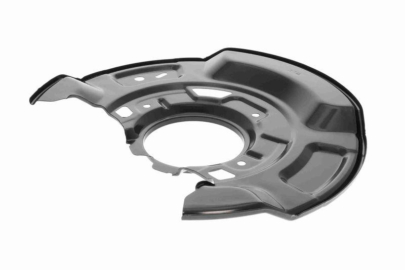 ACKOJA A70-0017 Spritzblech, Bremsscheibe Vorderachse, links für TOYOTA