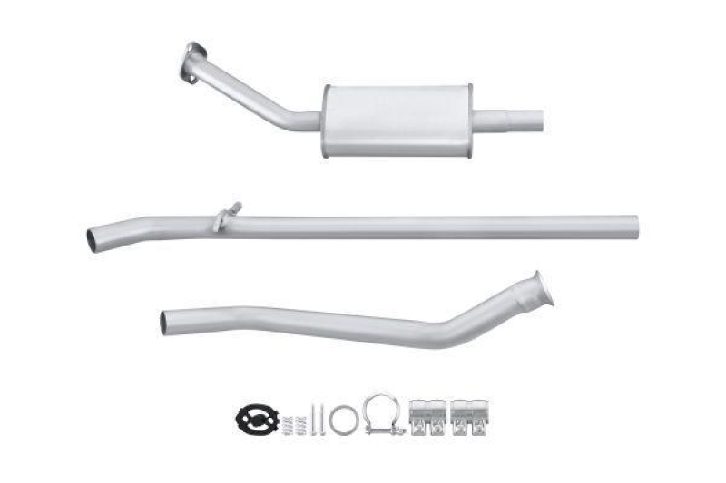 HELLA 8LB 366 021-491 Vorschalld&auml;mpfer PEUGEOT