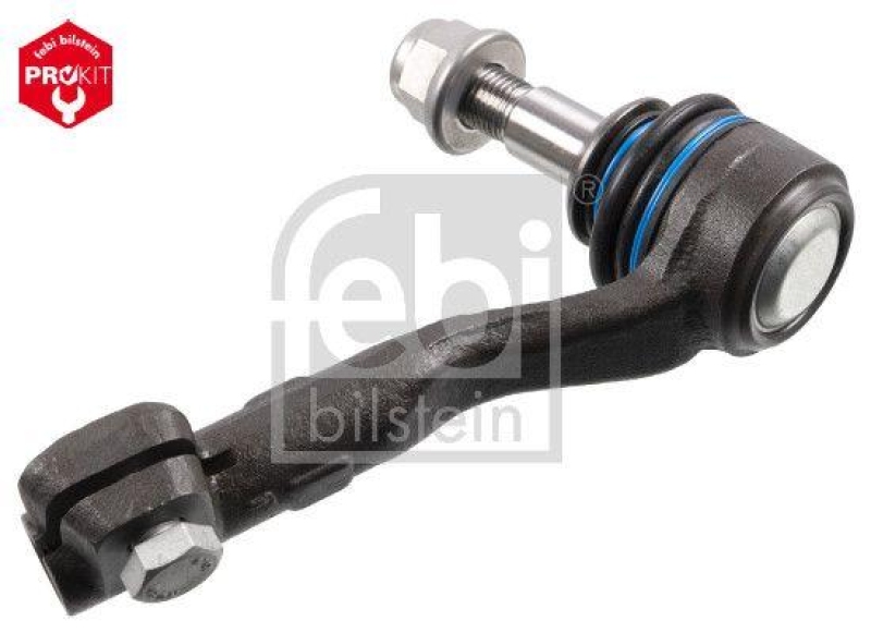 FEBI BILSTEIN 44657 Spurstangenendst&uuml;ck mit Sicherungsmutter f&uuml;r BMW