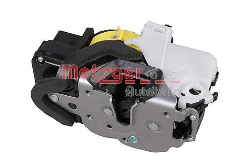 METZGER 2314225 T&uuml;rschloss f&uuml;r CHEVROLET/OPEL/VAUXHALL vorne links