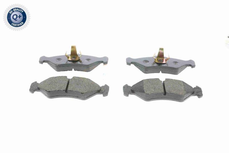 VAICO V10-8152 Bremsbelagsatz, Scheibenbremse Hinterachse, System: Ate Wva: 21621 f&uuml;r VW