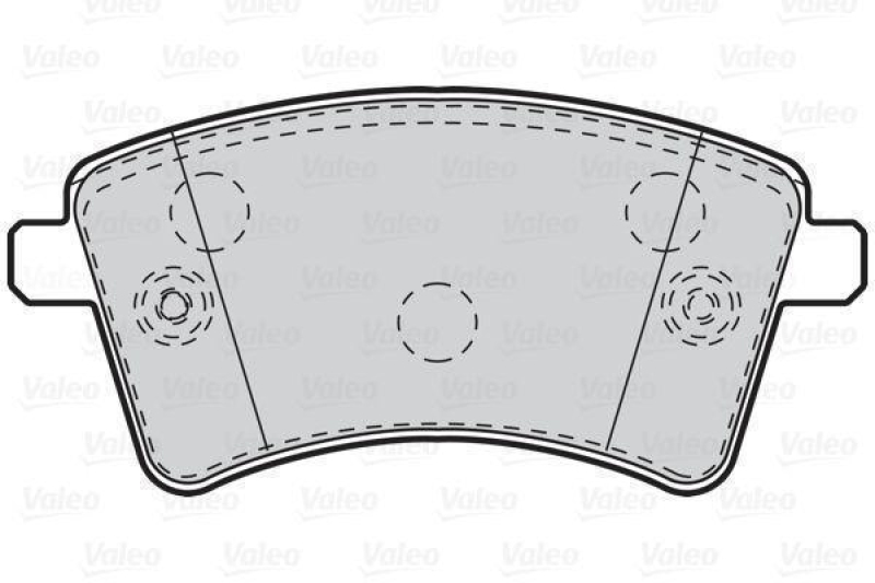 VALEO 302108 SBB-Satz FIRST