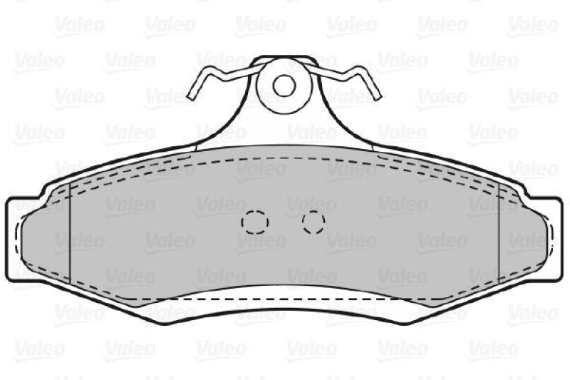 VALEO 598902 SBB-Satz PREMIUM