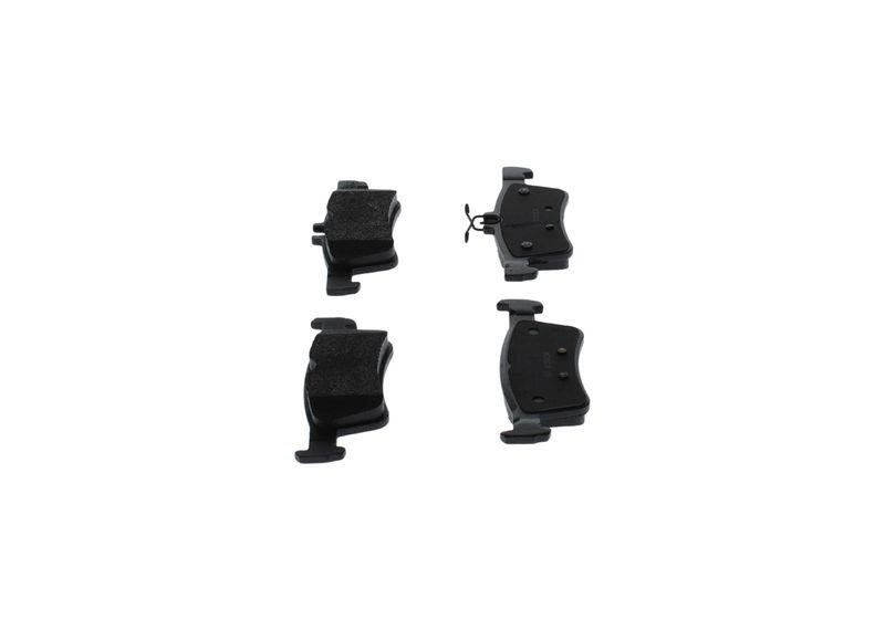 BOSCH 0 986 494 811 Bremsbelagsatz Scheibenbremse