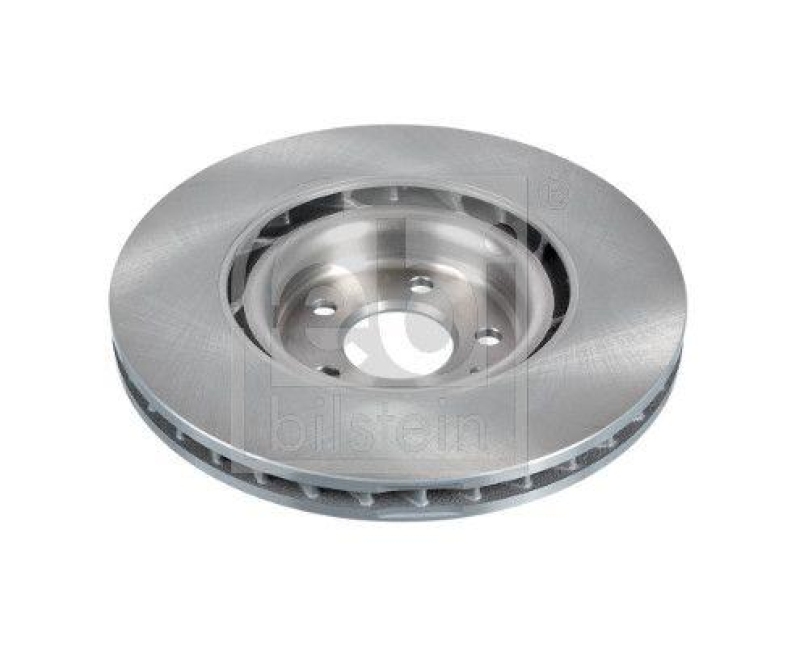 FEBI BILSTEIN 36236 Bremsscheibe f&uuml;r VW-Audi