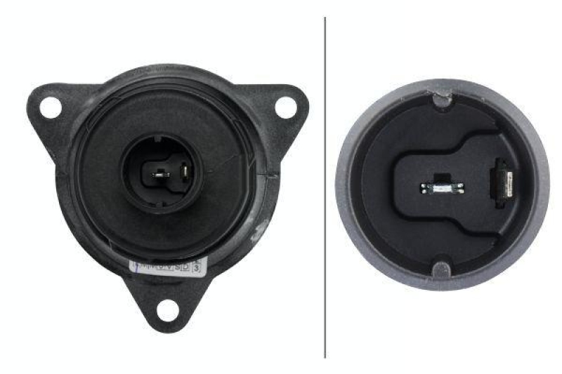 HELLA 2BA 008 221-041 Blinkleuchte 55mm Halogen