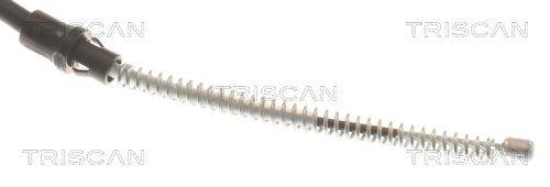 TRISCAN 8140 291183 Handbremsseil f&uuml;r Vw