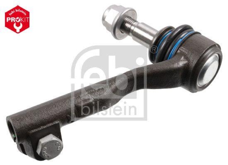 FEBI BILSTEIN 44658 Spurstangenendst&uuml;ck mit Sicherungsmutter f&uuml;r BMW