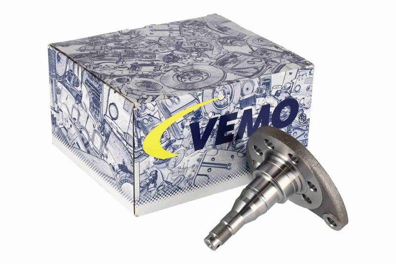 VAICO V10-1392 Achszapfen, Achskörper Hinterachse rechts, Scheibenbremse für VW