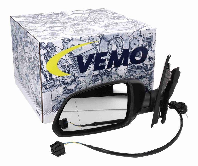 VEMO V10-69-0398 Außenspiegel für VW