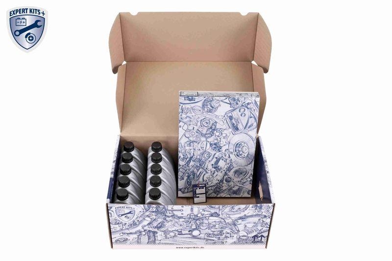 VAICO V30-2377 Teilesatz, Automatikgetriebe-&Ouml;lwechsel 9-Gang (9G-Tronic 725.0) f&uuml;r MERCEDES-BENZ