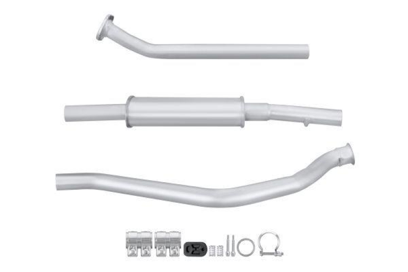 HELLA 8LB 366 021-511 Vorschalld&auml;mpfer PEUGEOT